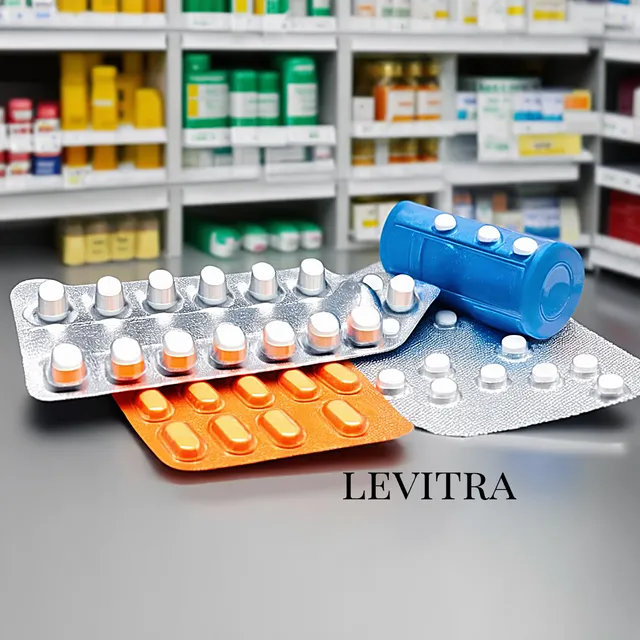 Levitra se vende con receta medica